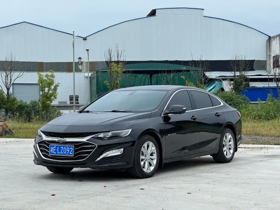 Chevrolet Malibu XL 535T Auto Dynamic Edition 2021