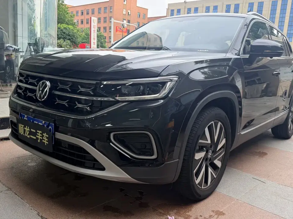 Volkswagen Tayron Shared Joy 330TSI 2025