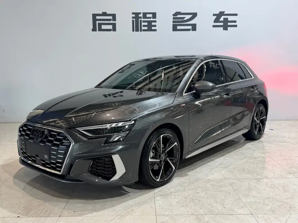 Audi A3 Sportback 35 TFSI Fashion Sport 2023