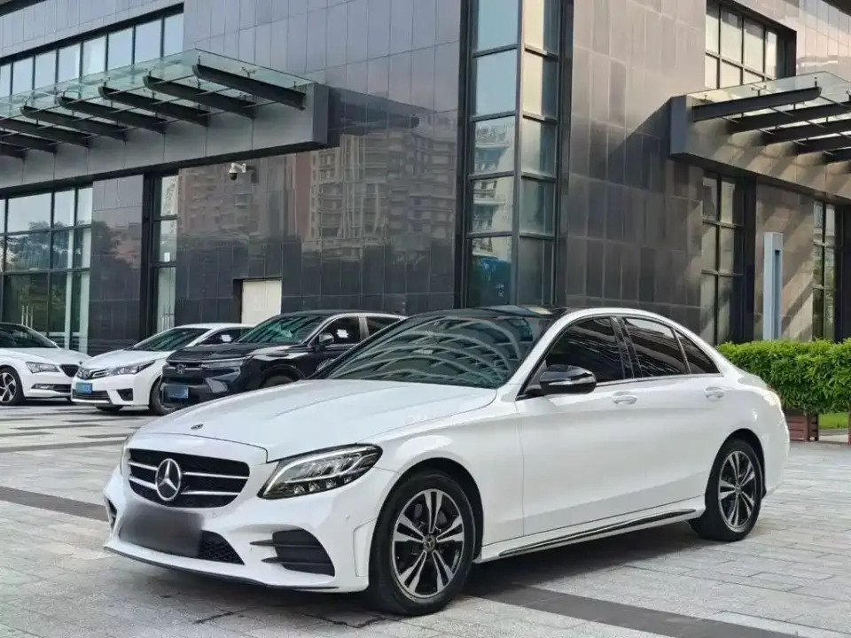 Mercedes-Benz C-Class C 260 Sport 2019