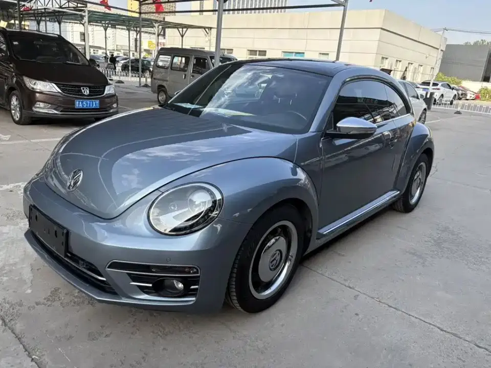 Volkswagen Beetle 180TSI Classic Edition 2019