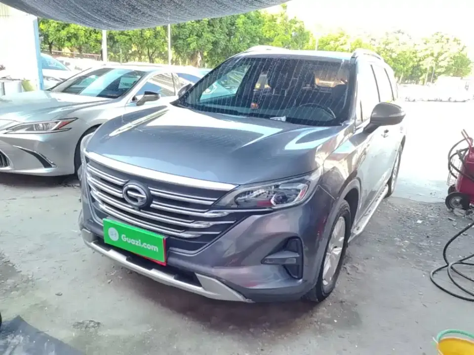 GAC Trumpchi GS5 270T Automatic Elite 2019
