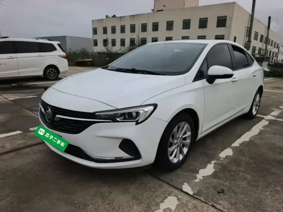Buick Verano 15T Auto Progressive 2020