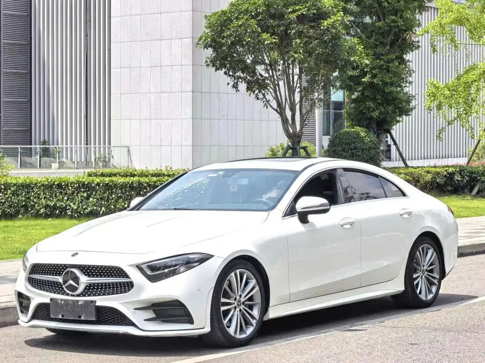 Mercedes-Benz CLS-Class CLS 300 Dynamic 2020