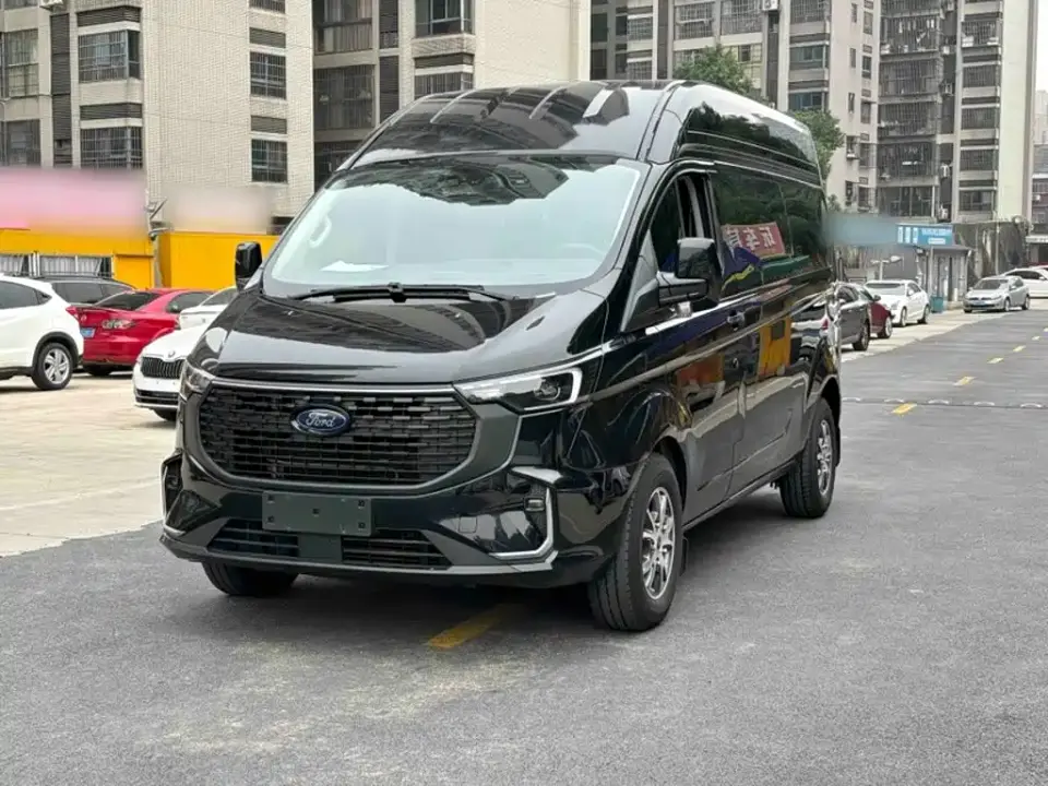 Ford Transit Model 2.0T Diesel Automatic Business Travel Mid-Axis Mid-Roof 7/8/9 Seater 2024