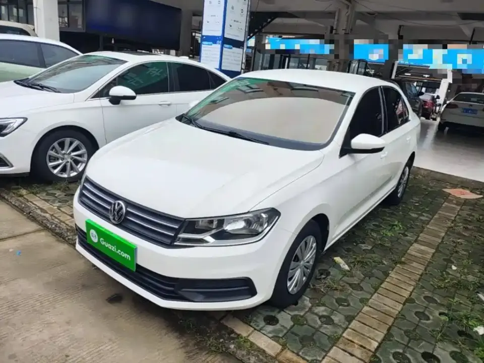 Volkswagen Santana 1.5L Automatic Trend Edition 2024