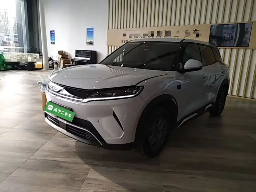 BYD Yuan UP Smart Drive Edition 401KM Vitality Version 2026