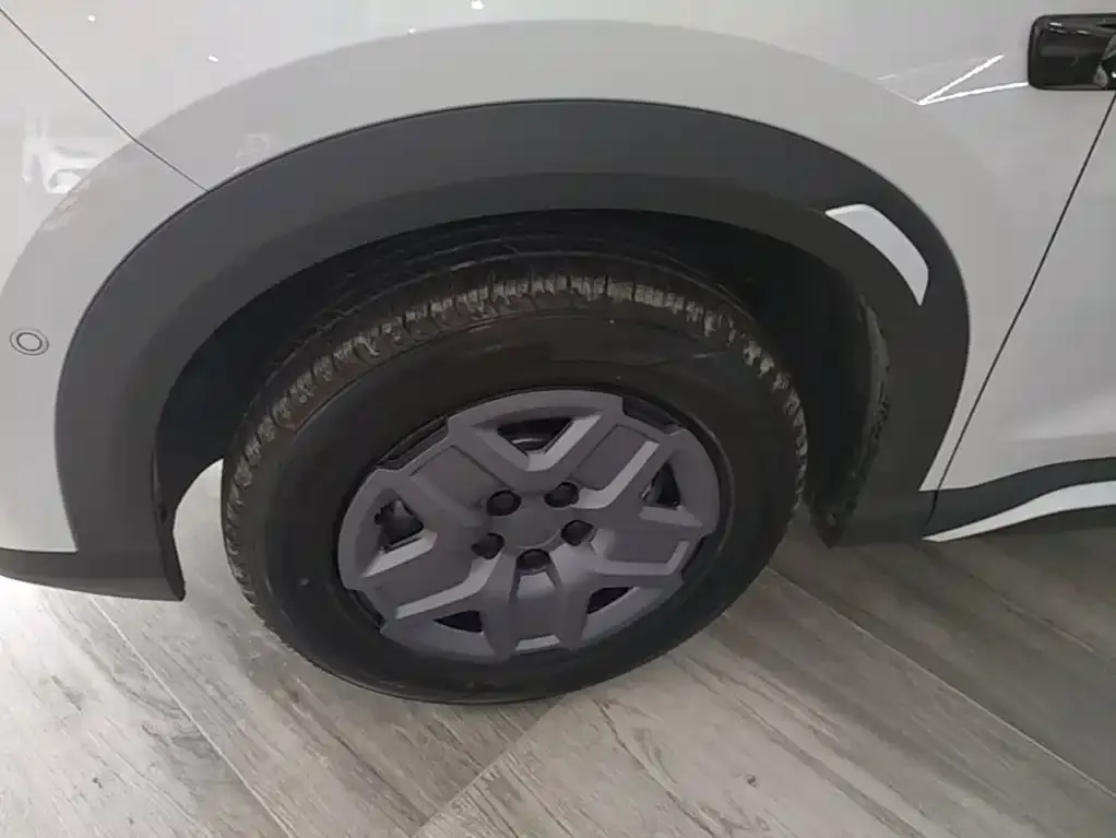 BYD Yuan UP Smart Drive Edition 401KM Vitality Version 2026 — фото 25