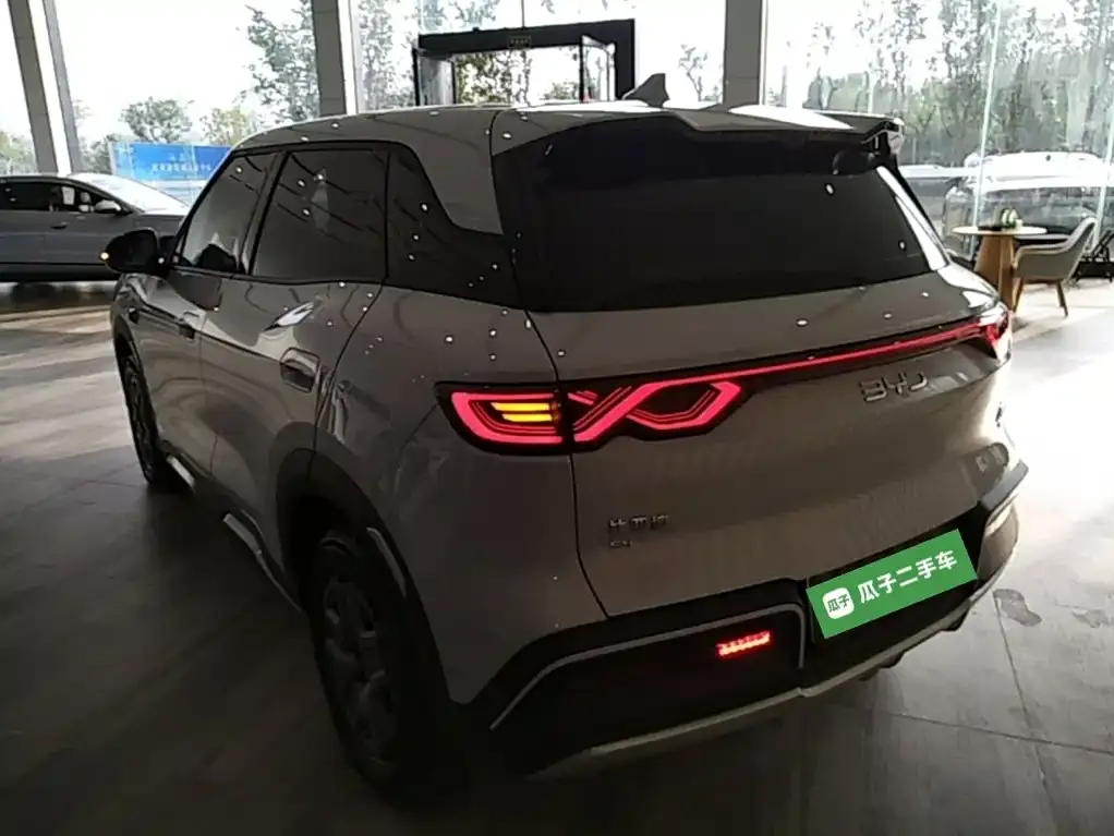 BYD Yuan UP Smart Drive Edition 401KM Vitality Version 2026 — фото 23
