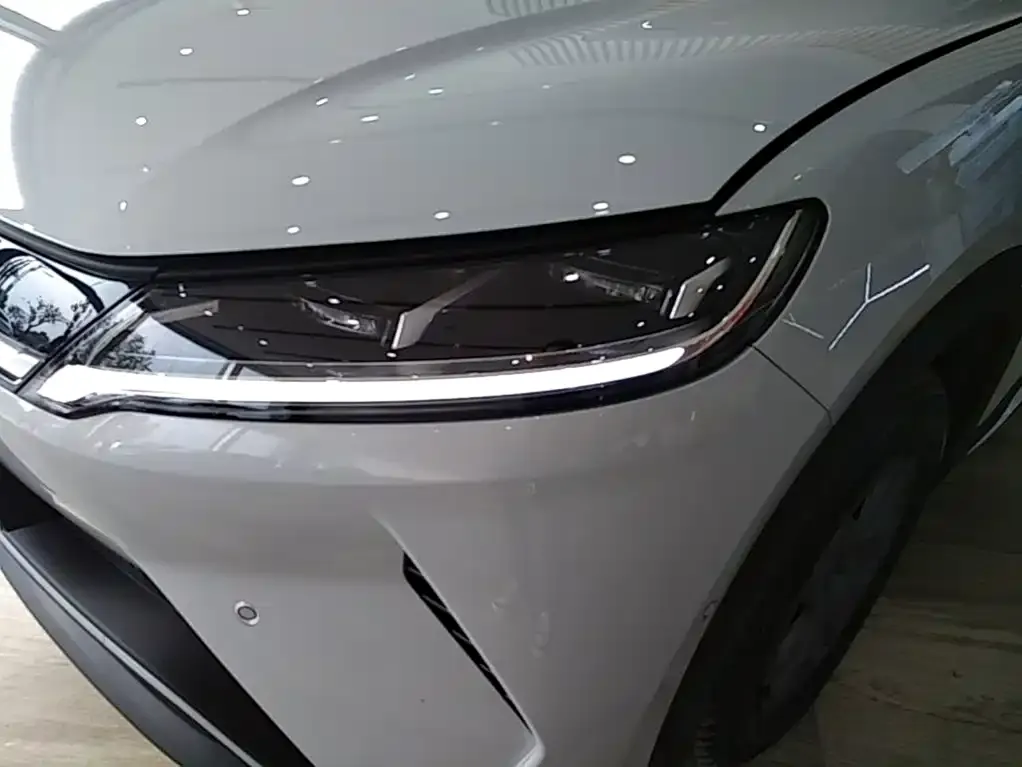BYD Yuan UP Smart Drive Edition 401KM Vitality Version 2026 — фото 18