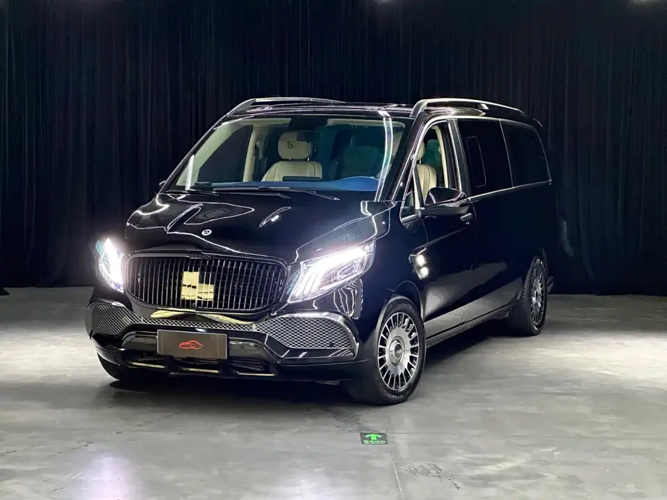 Mercedes-Benz Vito 2.0T Elite 7-Seater 2023