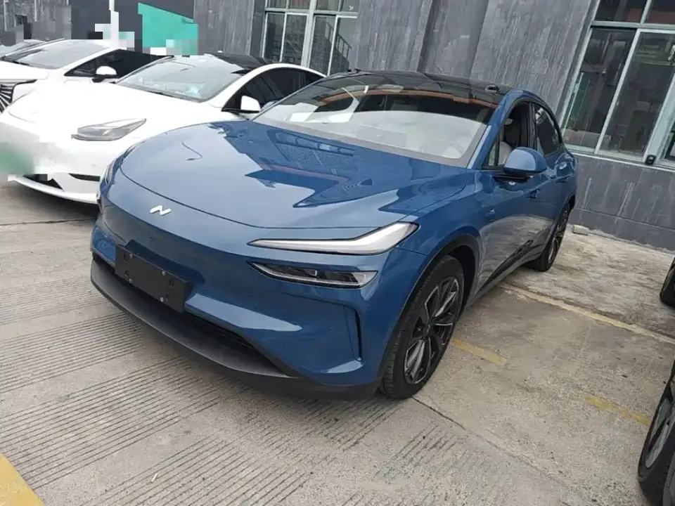 Ledao L60 60kWh Rear-Wheel Drive 2024