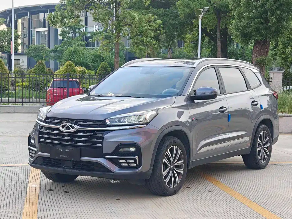 Chery Tiggo 8 Kunpeng Edition 290TGDI Auto Fuyao Edition+ 2023