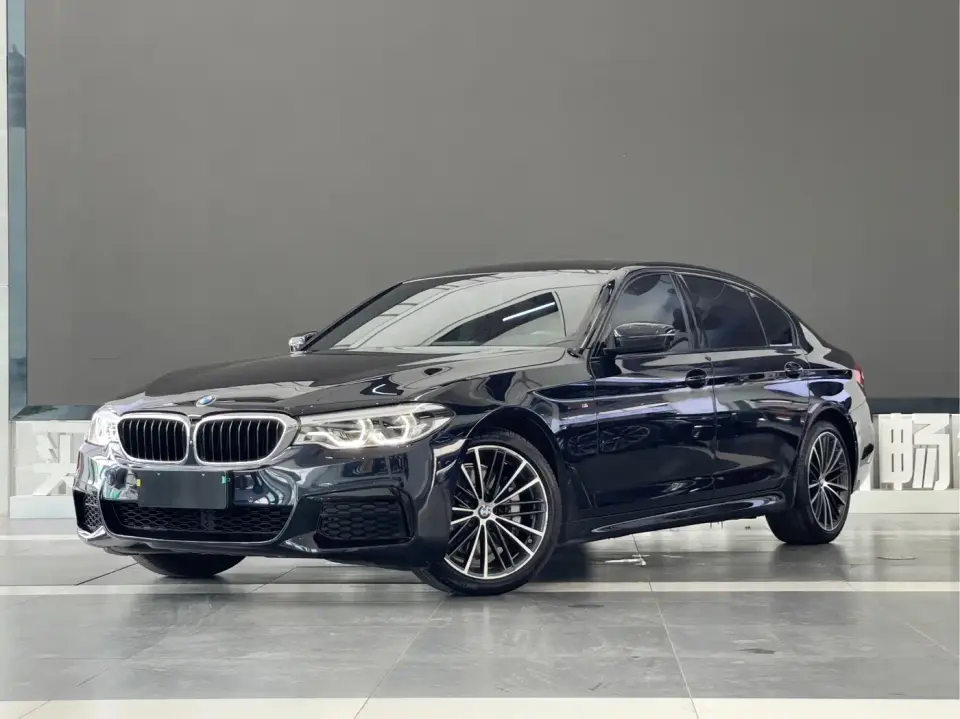 BMW 5 Series 530Li Premium M Sport Package 2019