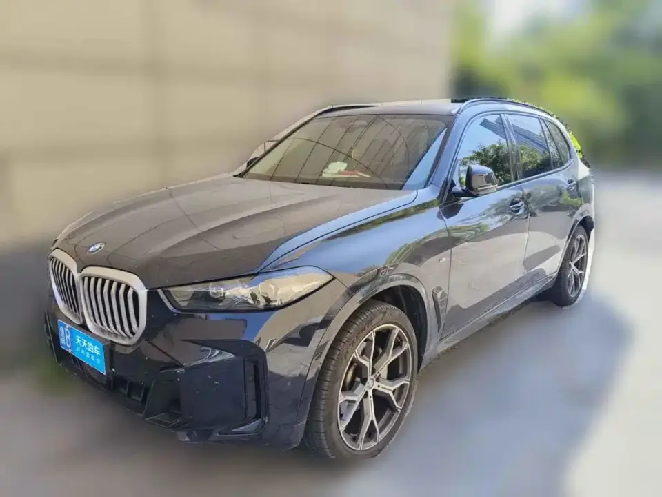 BMW X5 xDrive 30Li Premium M Sport Black Night Package 2024