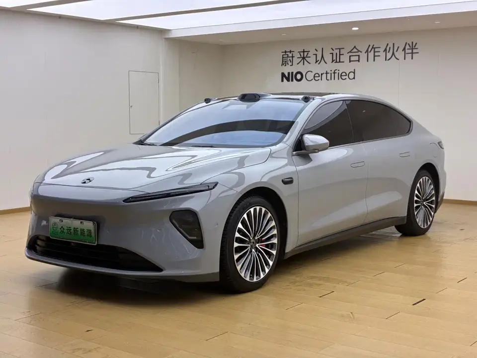 NIO ET7 100kWh Launch Edition 2022