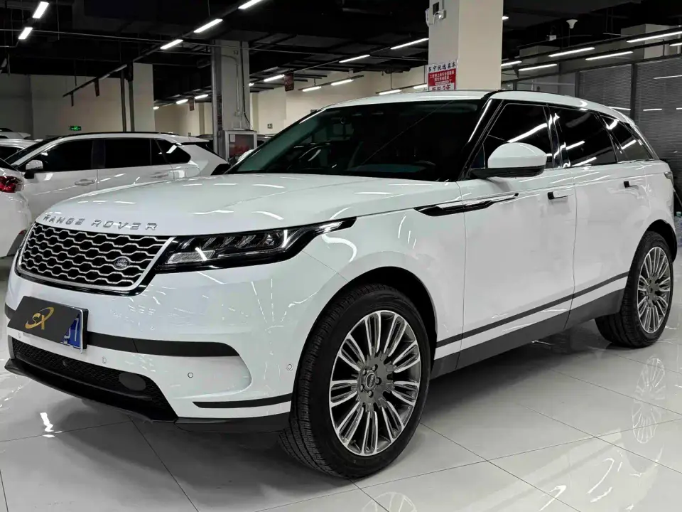 Land Rover Range Rover Velar P250 2021