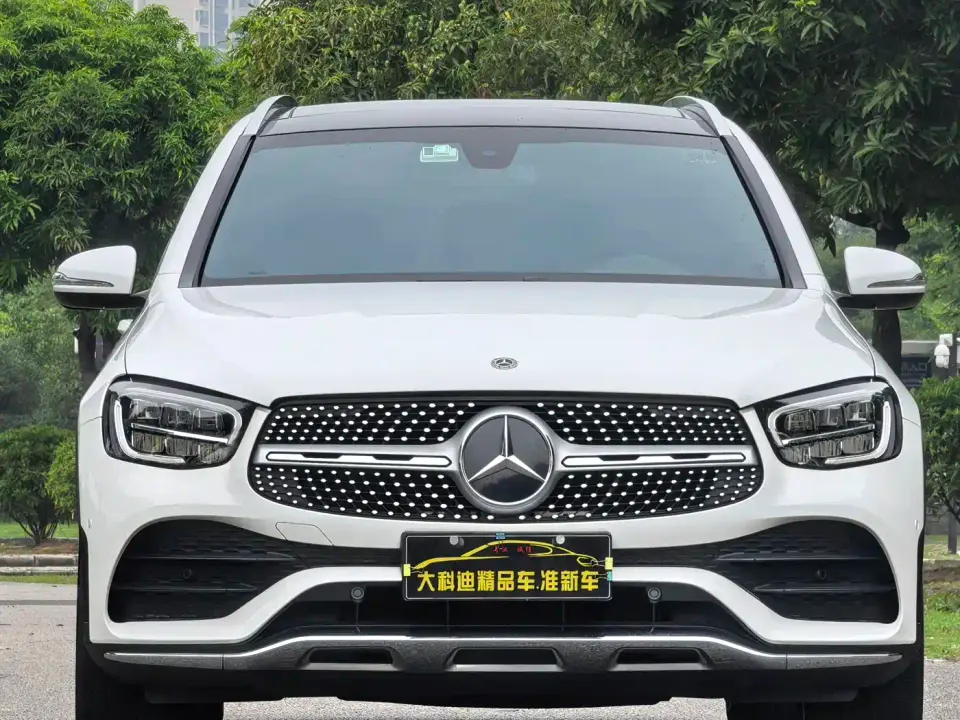 Mercedes-Benz GLC-Class Facelift GLC 260 L 4MATIC Luxury 2020
