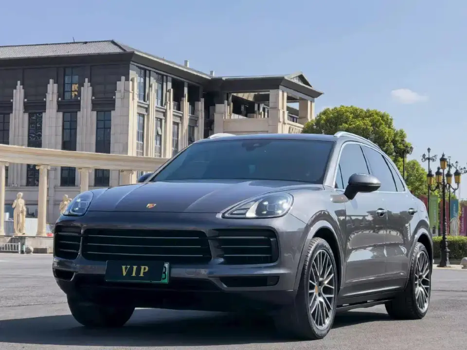Porsche Cayenne New Energy Cayenne E-Hybrid 2.0T 2021