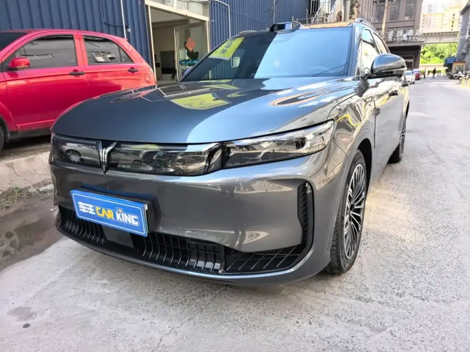 Voyah Auto VOYAH FREE FREE+ 4WD Qiankun Edition 2025