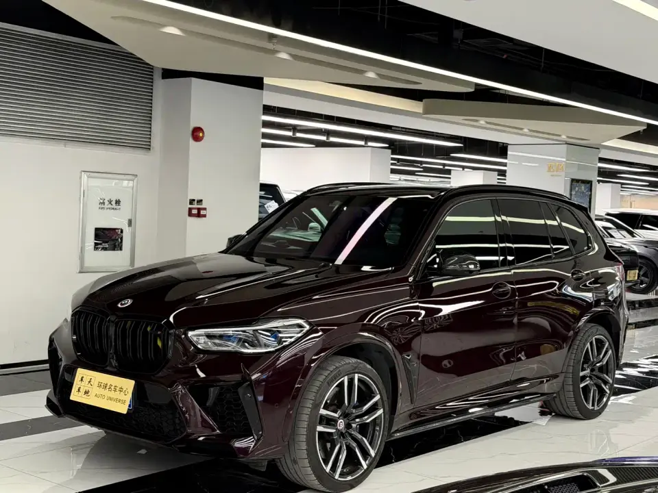 BMW X5 M X5 M 2022
