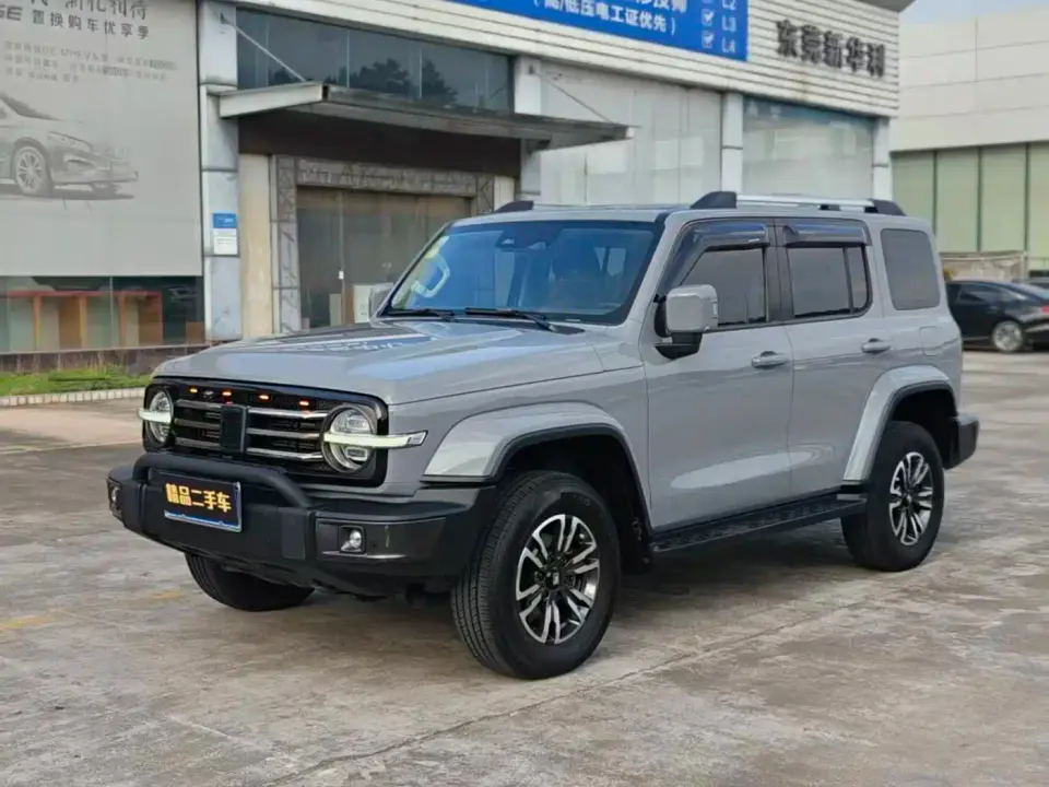 Tank 300 Urban Edition 2.0T Very Stylish 2022