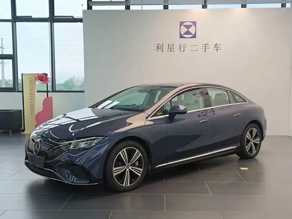Mercedes-Benz EQE Model 500 4MATIC Luxury Edition 2025