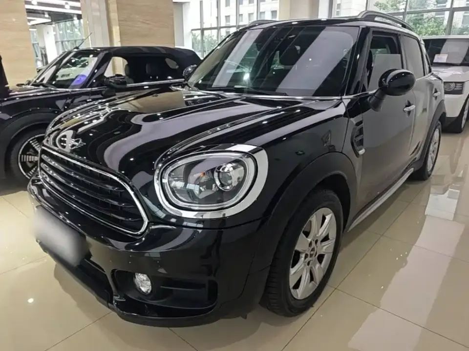 Mini COUNTRYMAN 1.5T COOPER Special Edition 2019