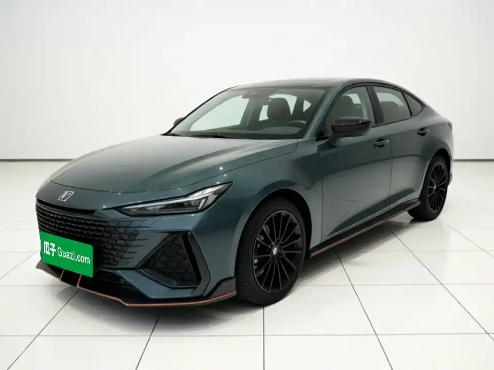 Changan UNI-V 2.0T Leading Speed Edition 2024