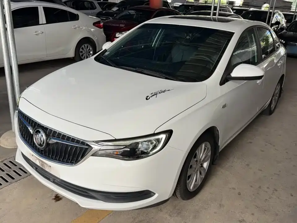 Buick Excelle Facelift Exemplar 1.5L Auto Elite 2021