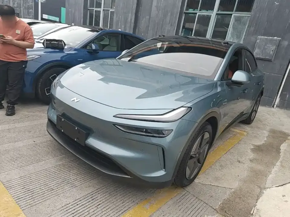 Ledao L60 60kWh Rear-Wheel Drive 2025