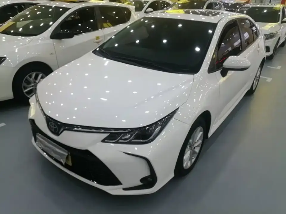 Toyota Corolla 1.2T S-CVT Elite PLUS Edition 2022