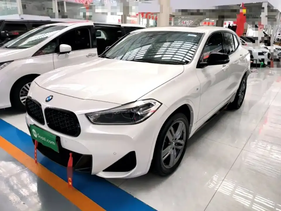 BMW X2 sDrive25i M Sport Shadow Edition 2023
