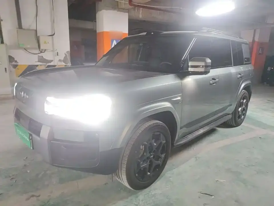 Fangchengbao Titanium 7 AWD Base Model 2026