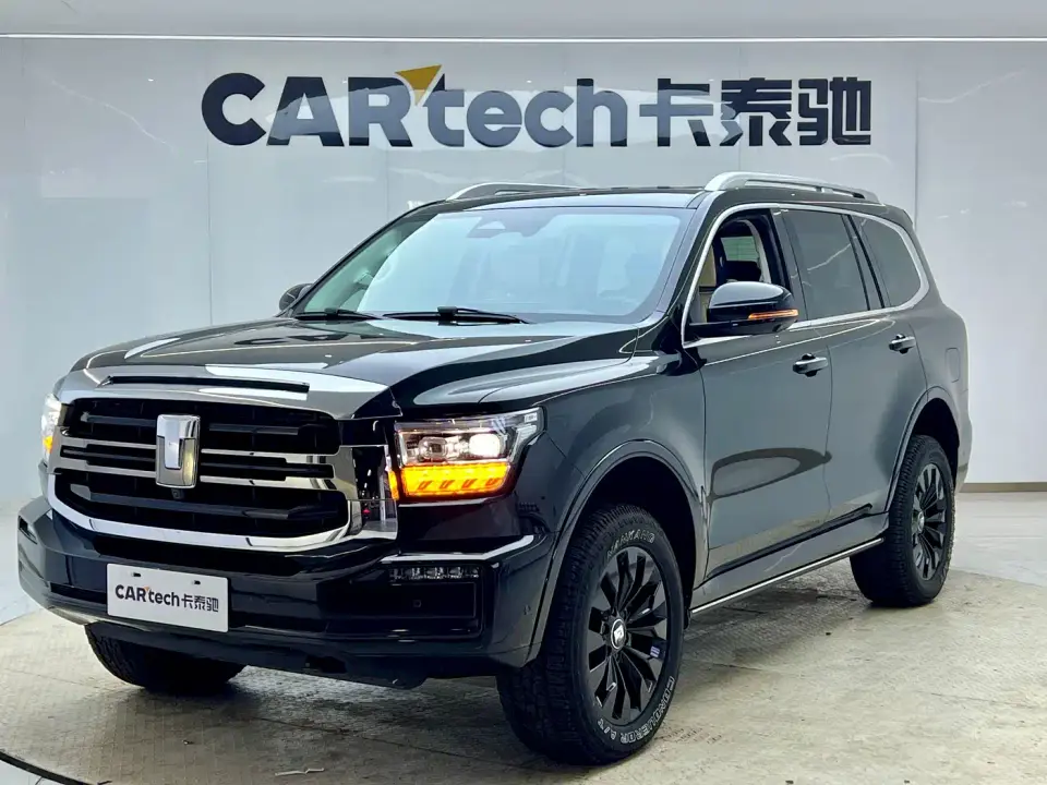 Tank 500 3.0T Sport Edition (5-seater) 2024