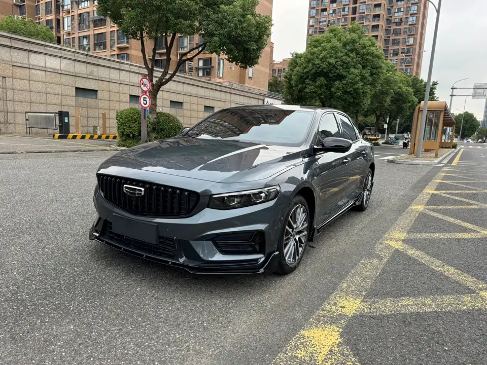 Geely Xing Rui 2.0TD Firmament Edition 2024