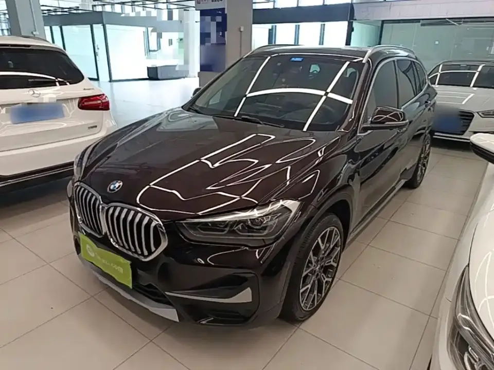 BMW X1 xDrive25Li Premium Edition 2019