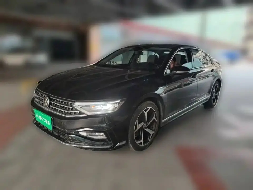 Volkswagen Magotan Model 2 Million Commemorative Edition 330TSI DSG Luxury 2024