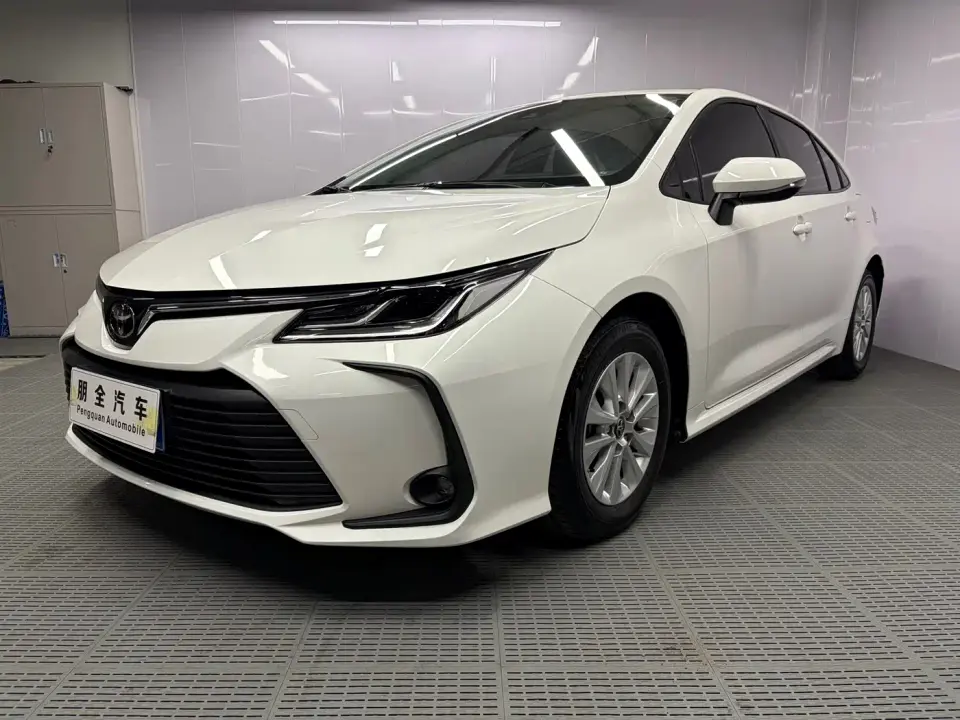 Toyota Corolla TNGA 1.5L CVT Pioneer Edition 2022