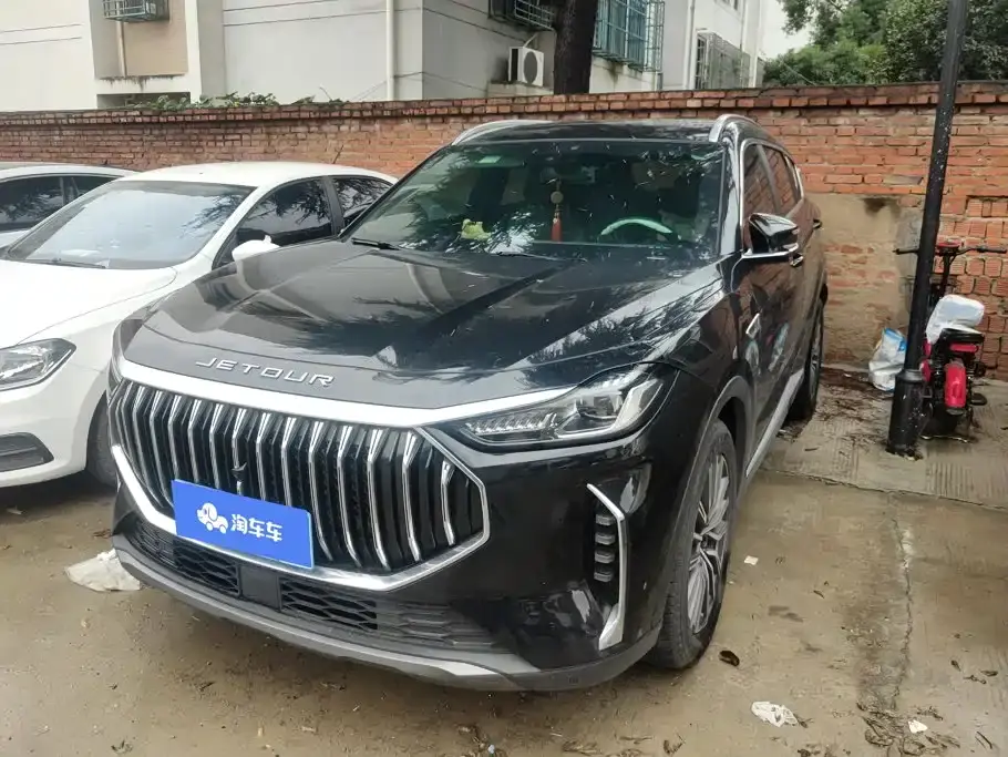 Jetour X70 PLUS Champion Edition 1.5T DCT Champion MAX 7-Seater 2024