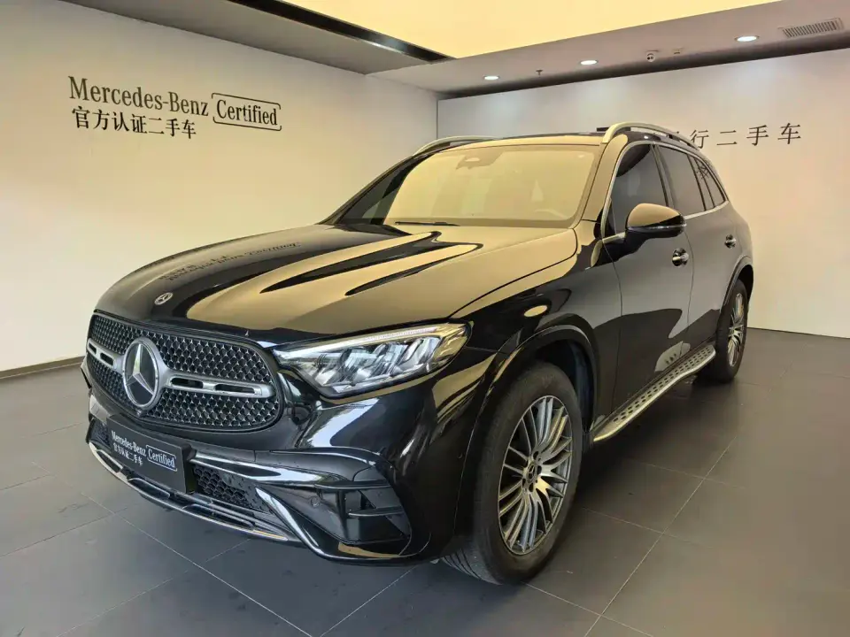 Mercedes-Benz GLC-Class GLC 300 L 4MATIC Dynamic 5-seater 2024