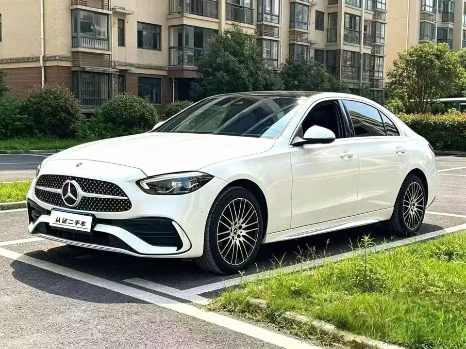 Mercedes-Benz C-Class C 260 L Sport 2023