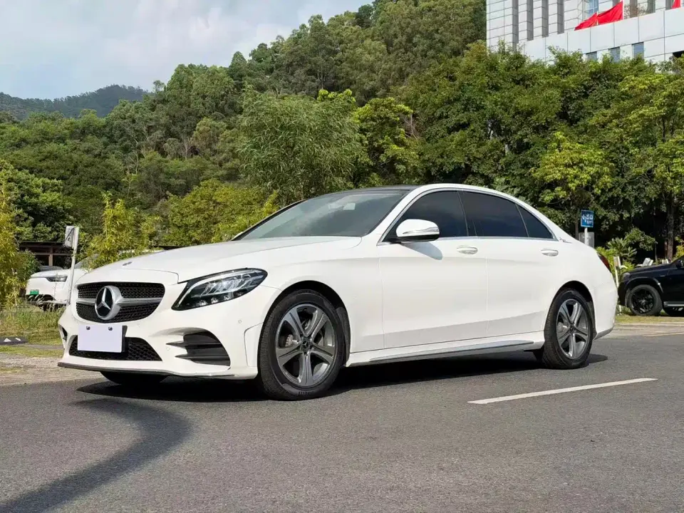 Mercedes-Benz C-Class Facelift C 260 L Sport 2019