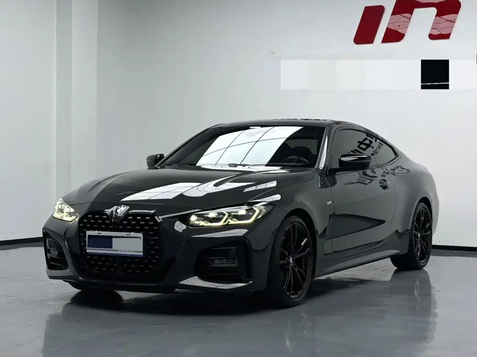 BMW 4 Series 425i M Sport Shadowline Package 2023