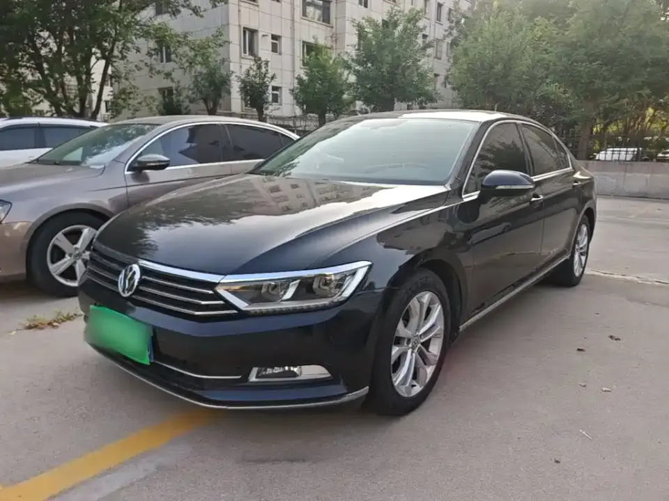 Volkswagen Magotan 330TSI DSG Luxury China V 2019