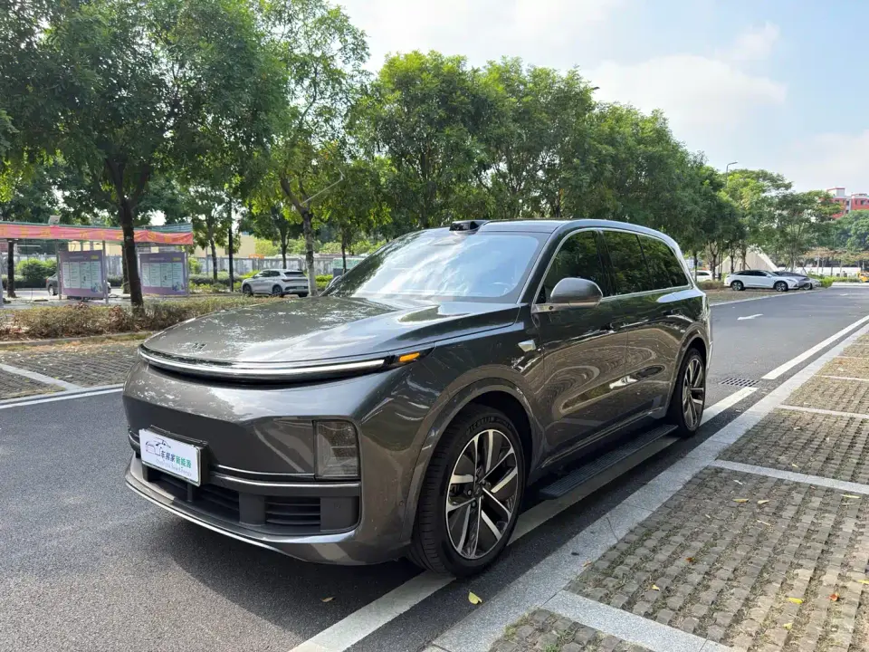 Li Auto Li Xiang L9 Max 2022
