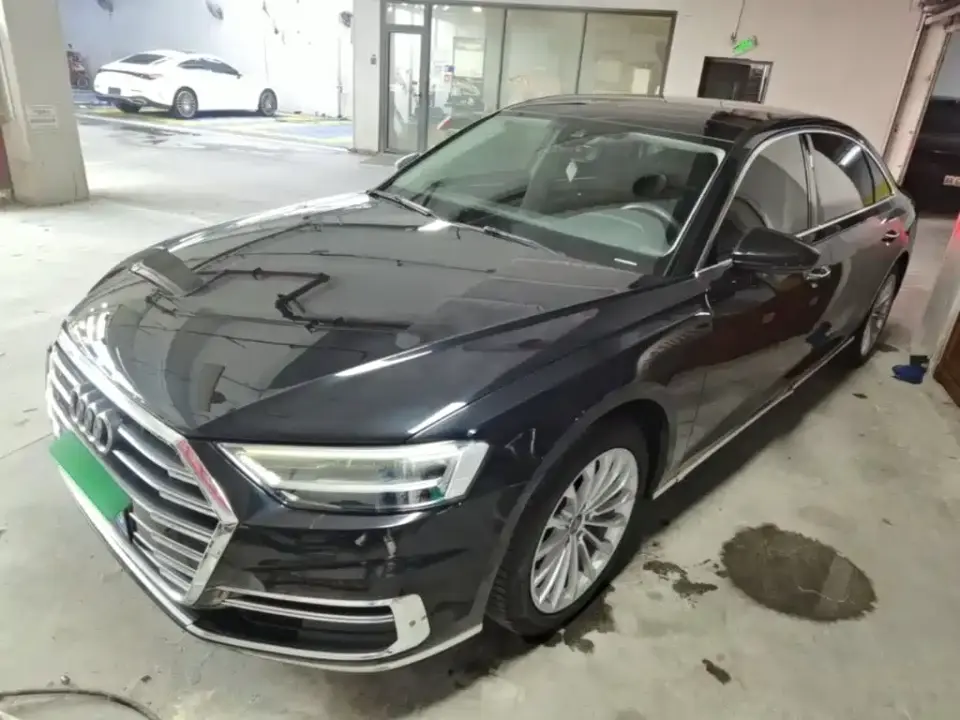 Audi A8 Plus A8L 50 TFSI quattro Comfort 2020