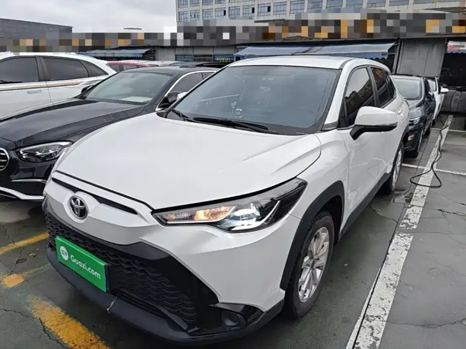 Toyota Frontlander 2.0L CVT Elite Edition 2024