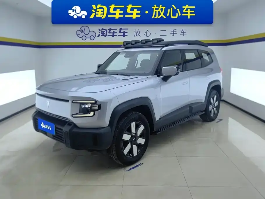 Deepal Deep Blue G318 AWD Air Suspension Edition 2024
