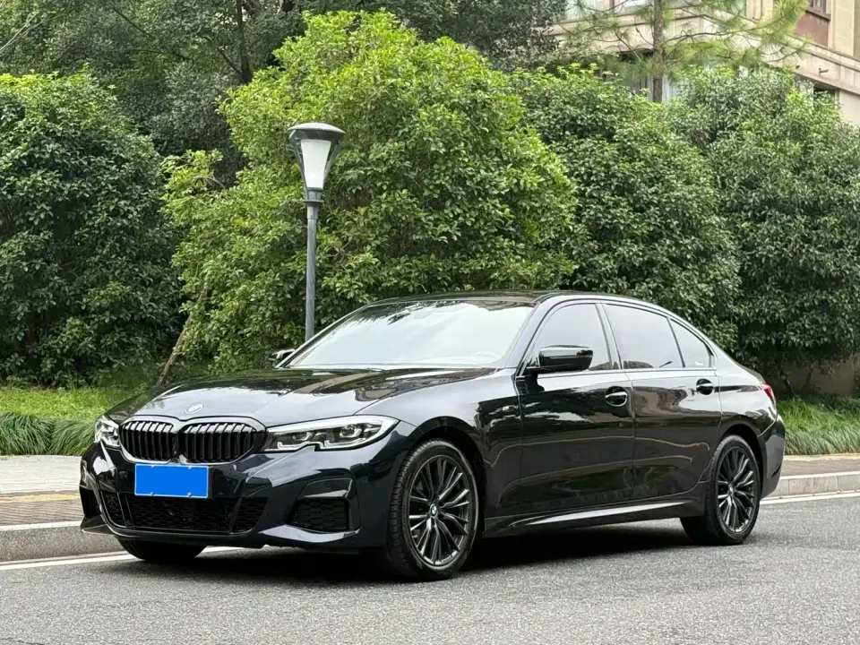 BMW 3 Series Facelift 325Li M Sport Night Edition 2020